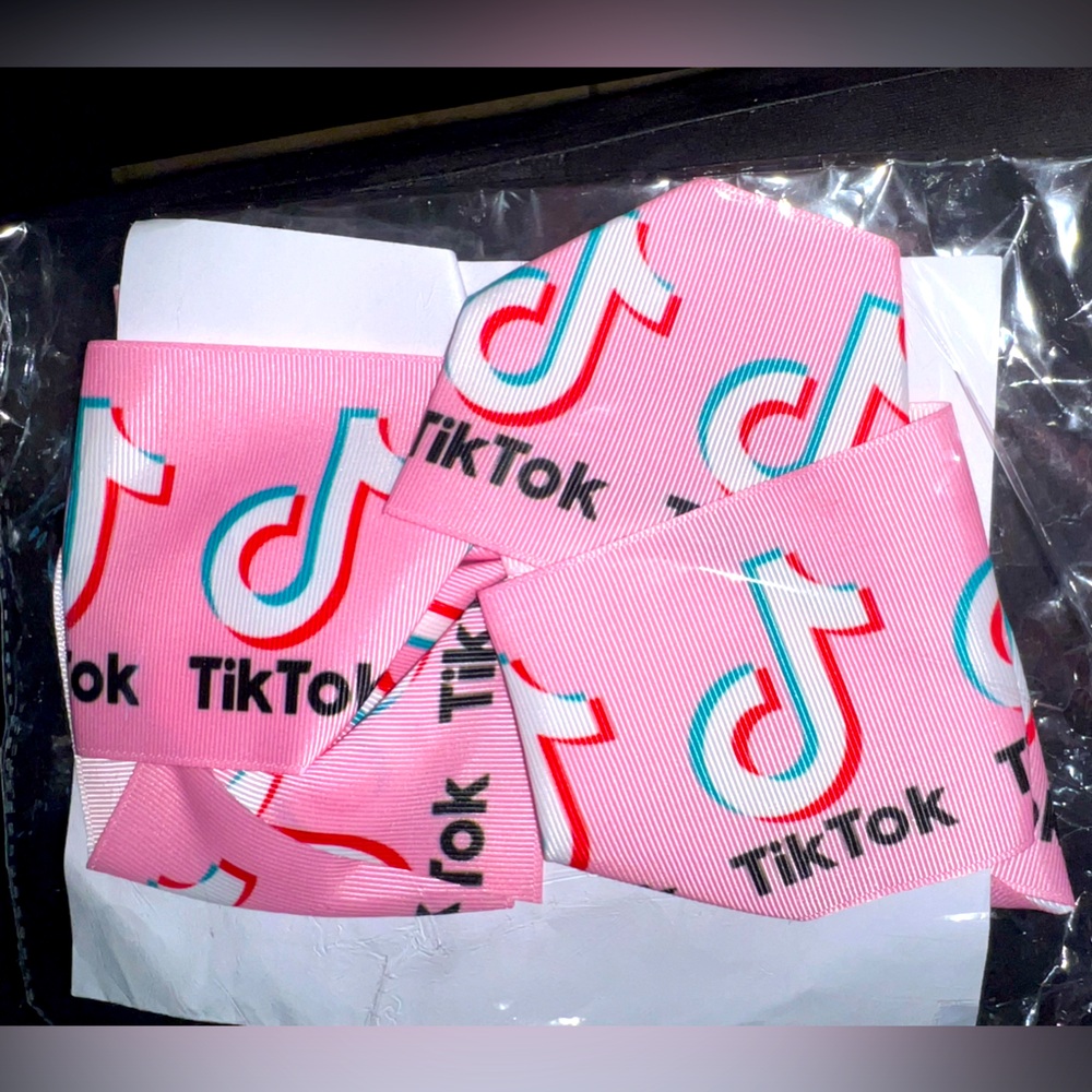 TikTok Hairbows